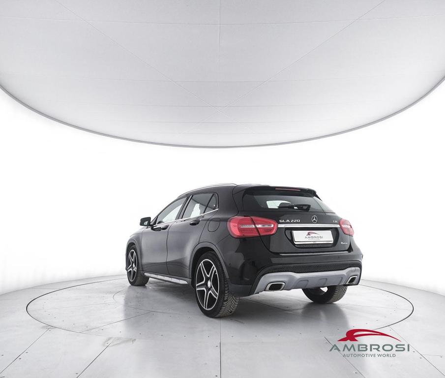Mercedes GLA 220 d (cdi) Premium 4matic 170cv auto