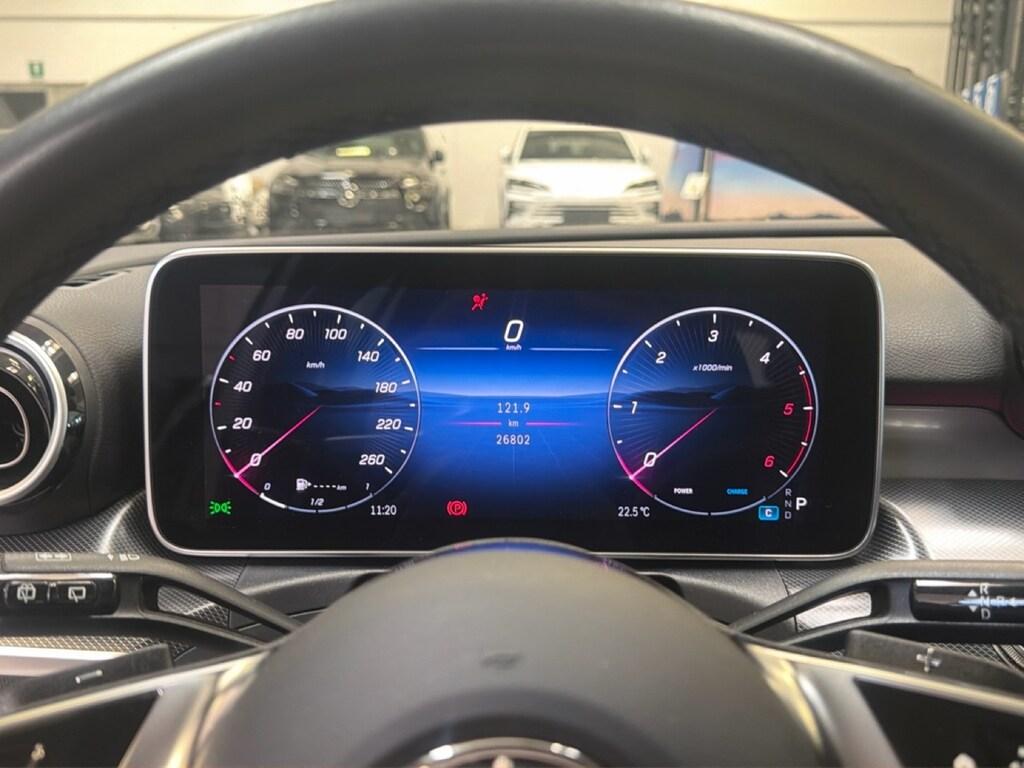 Mercedes Classe C 200 d mhev Advanced auto