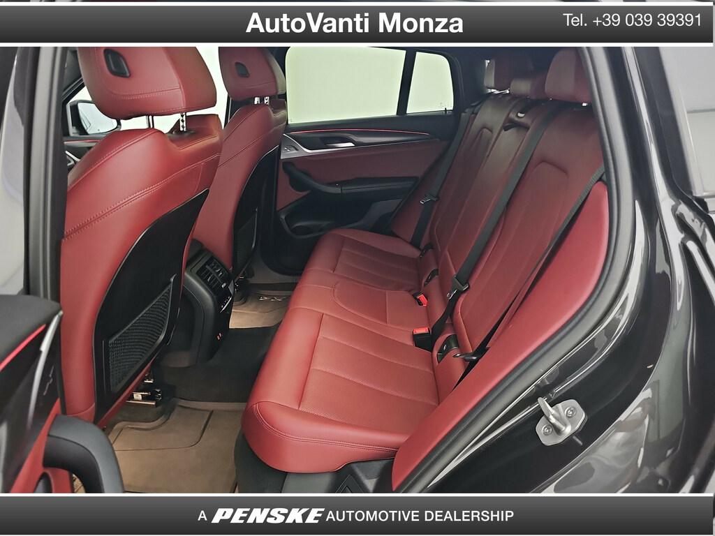 BMW X4 xdrive20d mhev 48V Msport auto