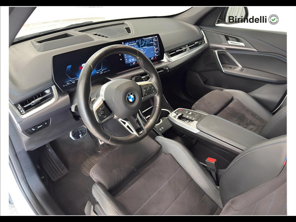 BMW X1 sdrive18d Msport auto