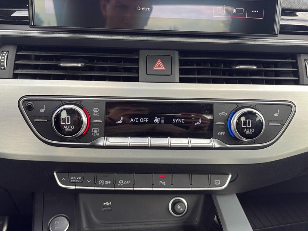 Audi A5 Cabrio 40 2.0 tdi mhev S line Edition quattro 204cv s-tronic