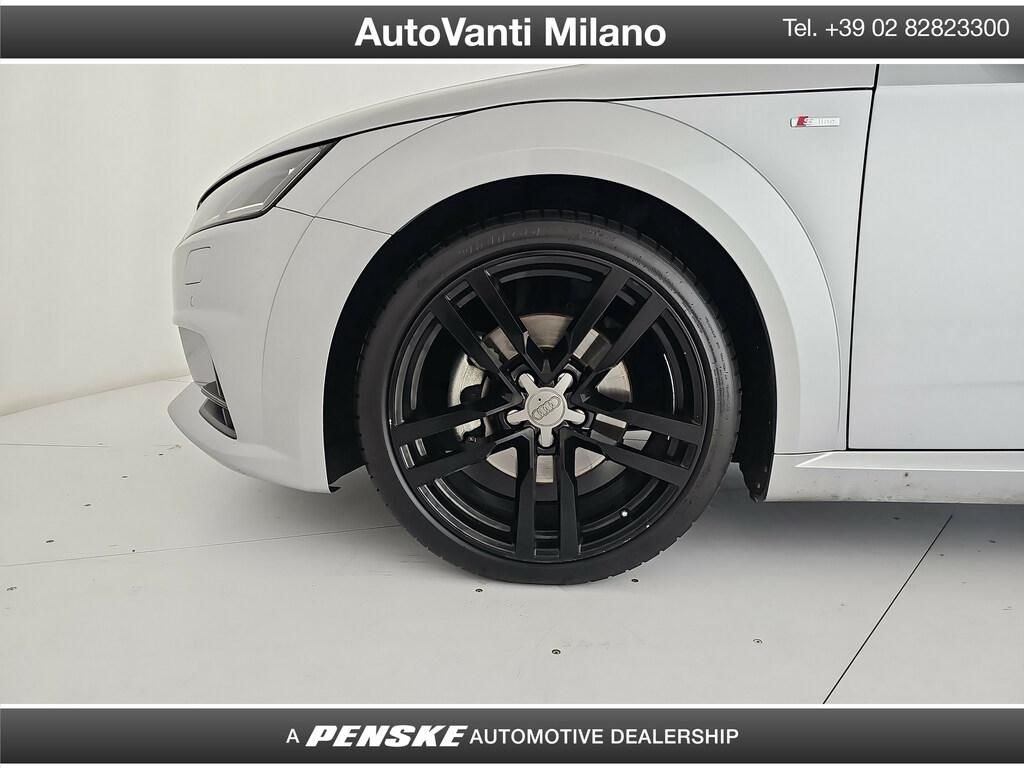 Audi TT Coupe 2.0 tfsi S line quattro s-tronic