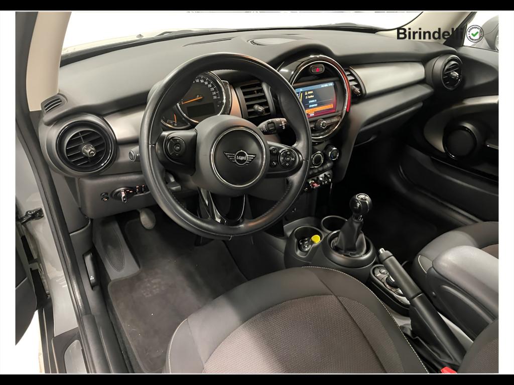 Mini One 1.5 TwinPower Turbo One