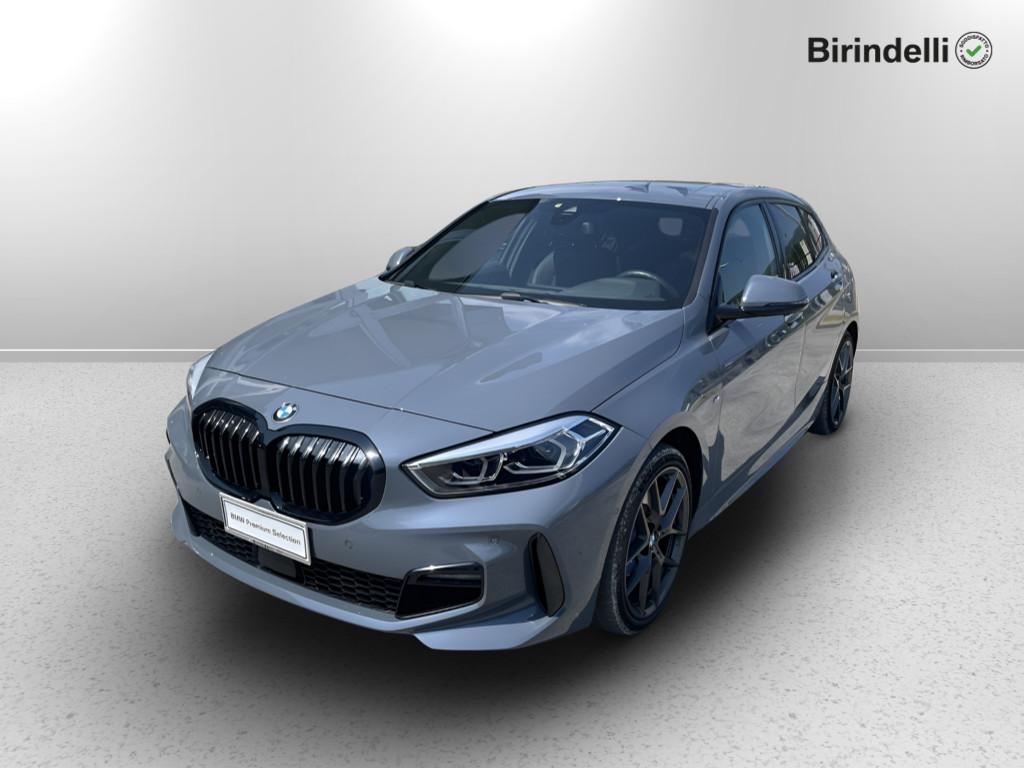 BMW Serie 1 120d Msport xdrive auto