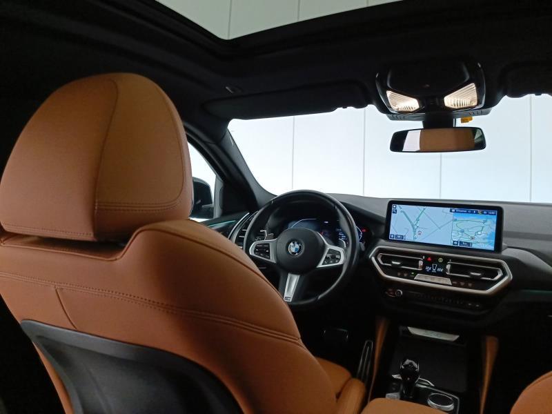 BMW X4 xdrive20d mhev 48V Msport auto