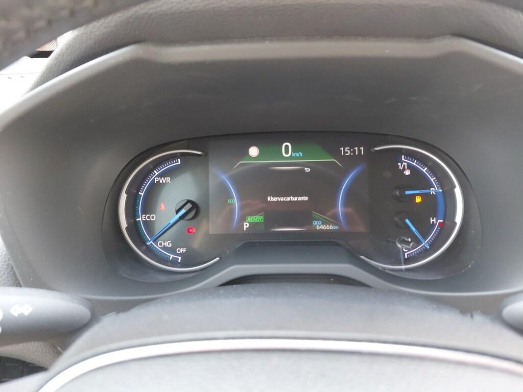Toyota RAV4 2.5 vvt-ie hybrid Dynamic 2wd e-cvt