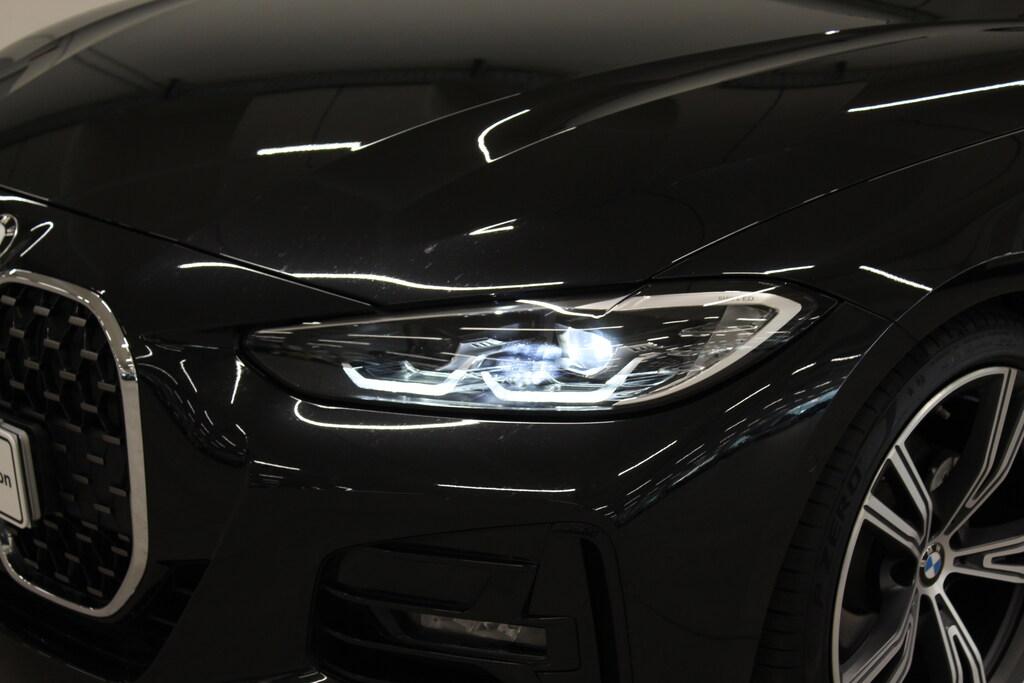 BMW Serie 4 420d mhev 48V Msport auto