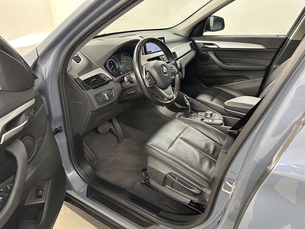 BMW X1 sdrive18i auto
