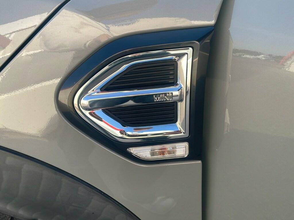 Mini Cooper D Countryman 2.0 TwinPower Turbo Cooper D Boost Steptronic