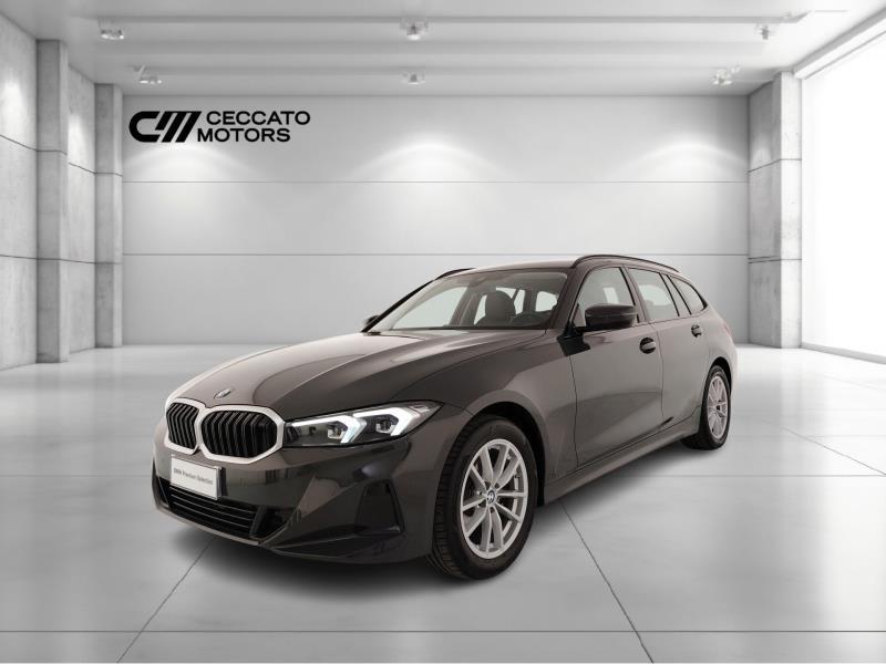 BMW Serie 3 318d Touring mhev 48V auto