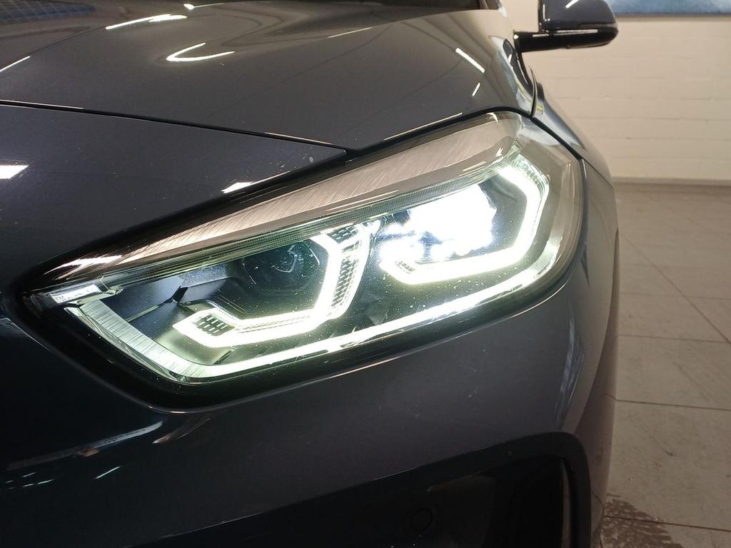 BMW Serie 1 116d Msport auto