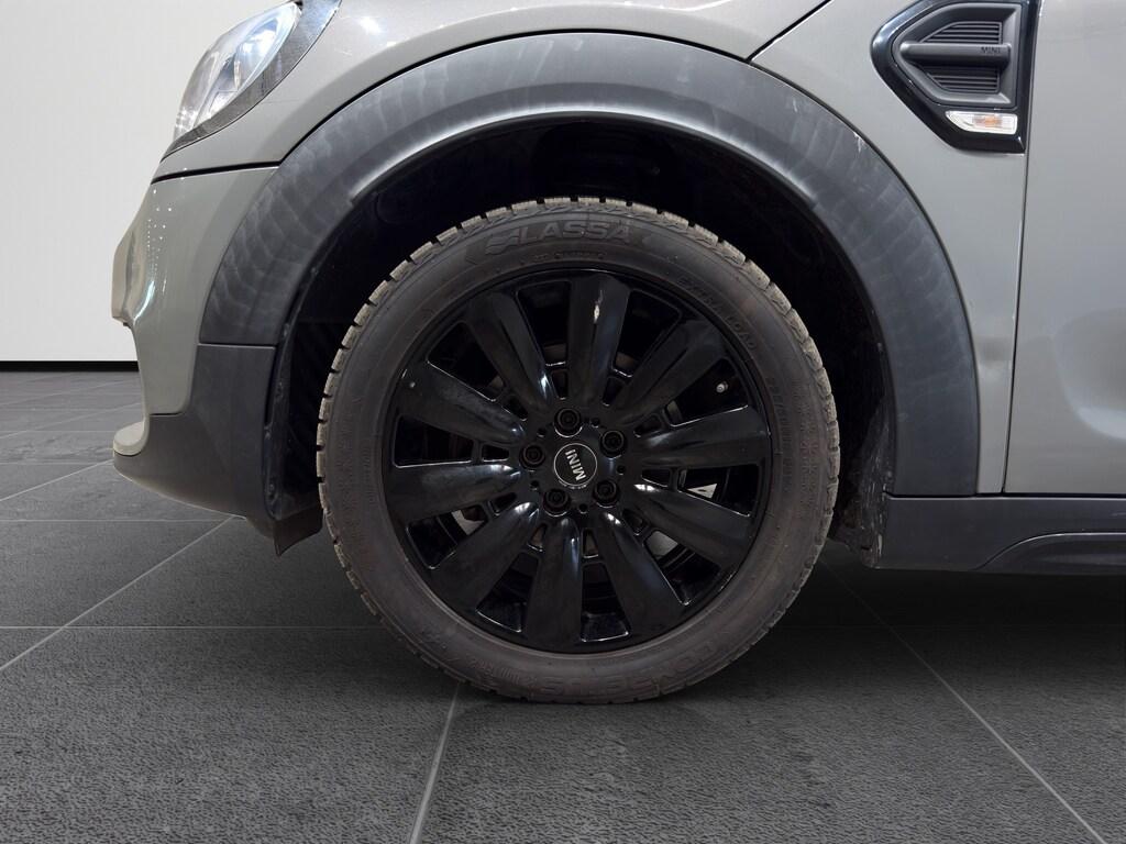 Mini Cooper D Countryman 2.0 TwinPower Turbo Cooper D Hype Steptronic