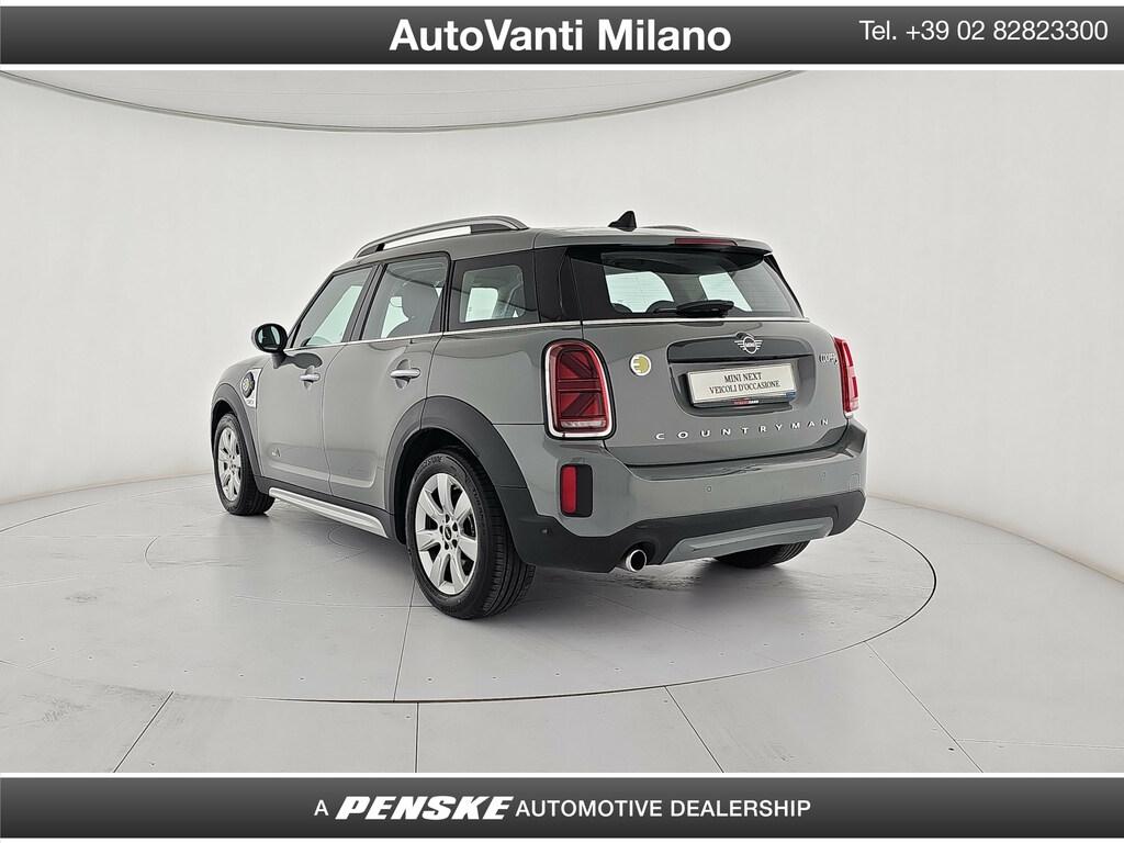 Mini Cooper SE Countryman Mini Countryman 1.5 Cooper SE all4 auto