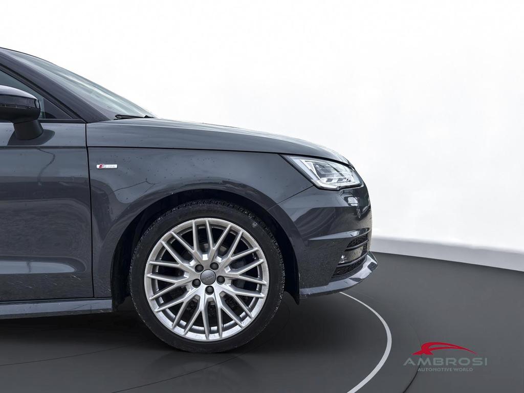 Audi A1 1.4 tdi Admired s-tronic