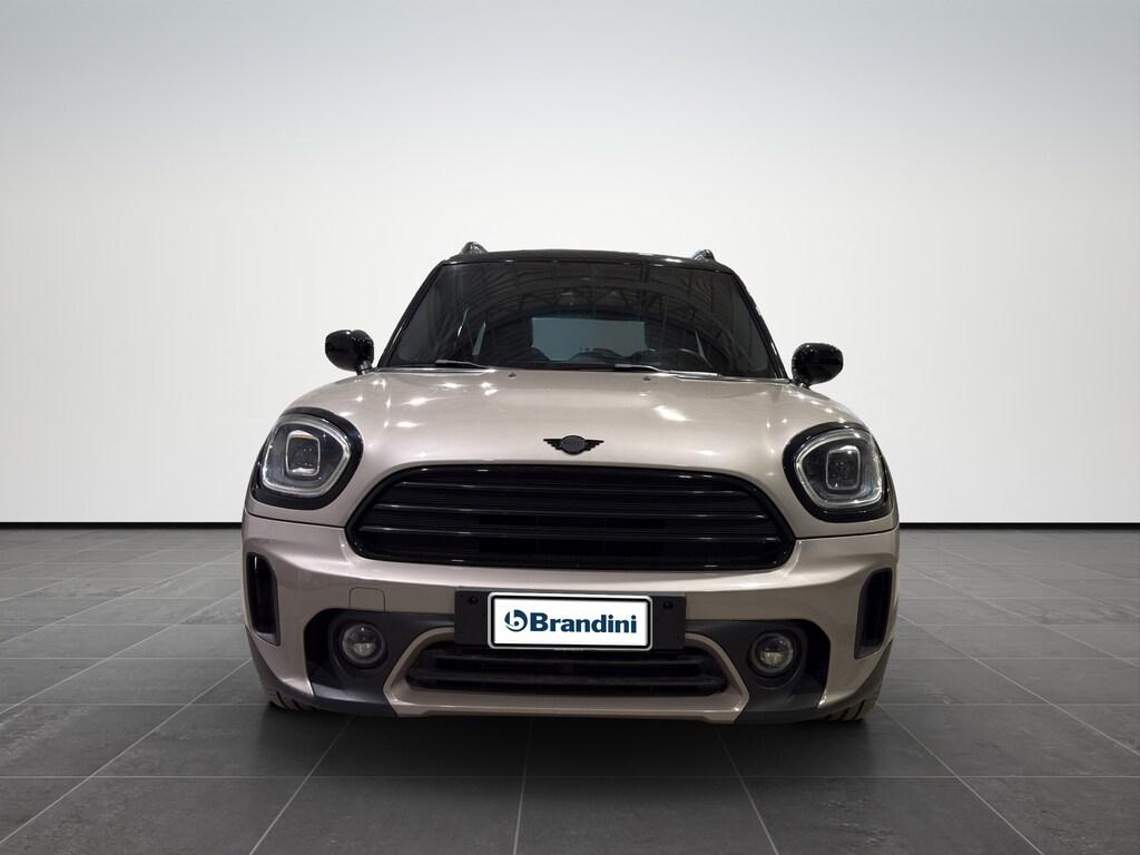 Mini Cooper D Countryman 2.0 D Cooper D Auto