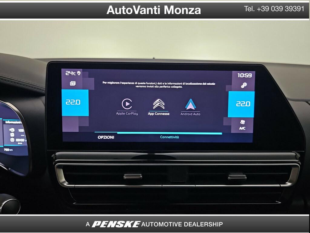 Citroen C5 Aircross 1.2 puretech Shine Pack s&s 130cv eat8