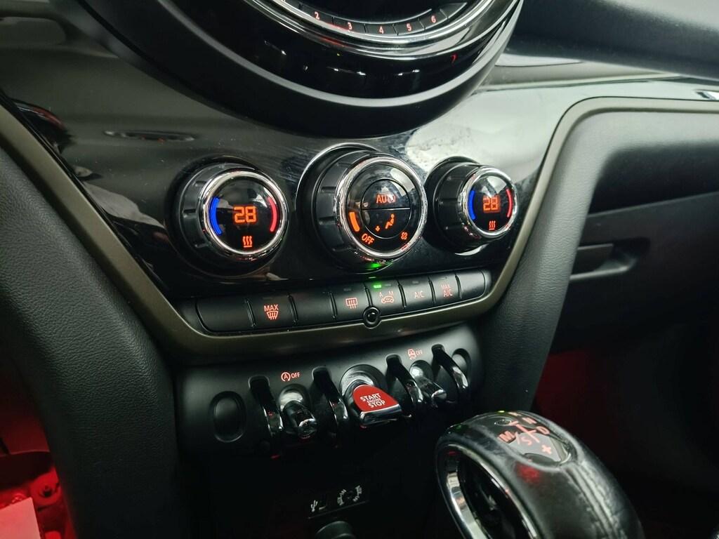 Mini Cooper D Countryman 2.0 D Cooper D Auto