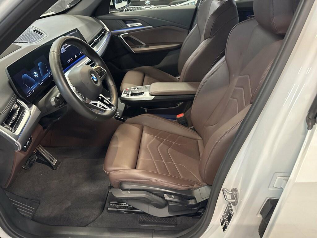 BMW X1 sdrive18d Msport auto