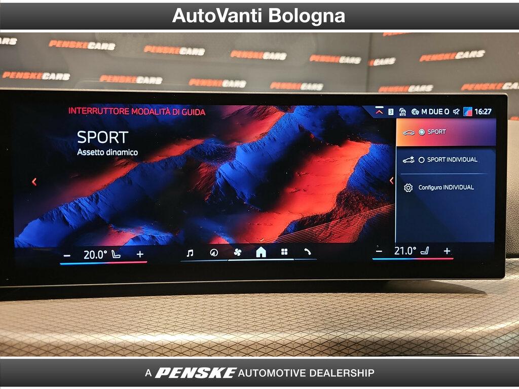 BMW Serie 3 320d Touring mhev 48V Msport xdrive auto