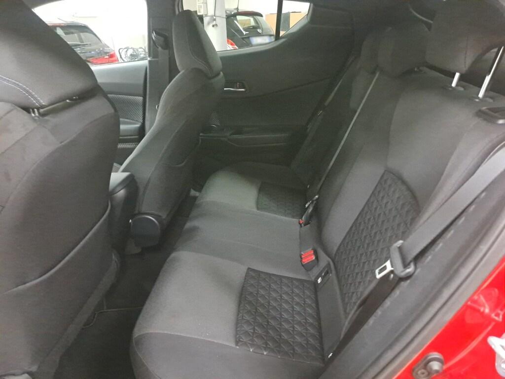 Toyota C-HR 1.8h Trend e-cvt