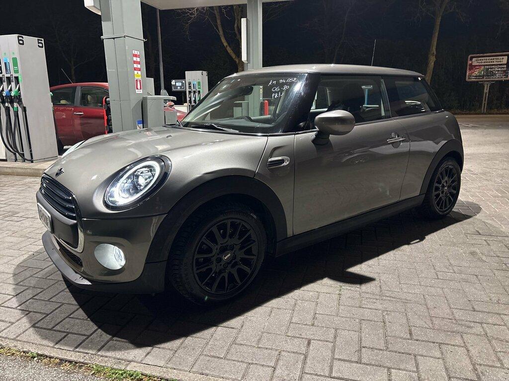 Mini One 1.5 TwinPower Turbo One Baker Street