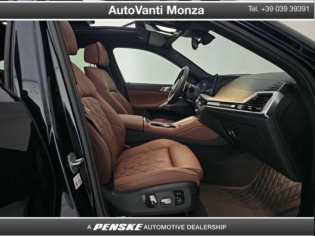 BMW X6 M X6 M60i MSport Pro auto