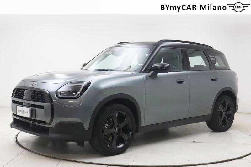 Mini Mini Countryman 1.5 48V C Classic auto