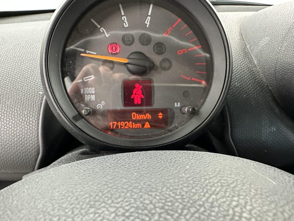 Mini Cooper D Countryman 1.6 Cooper D