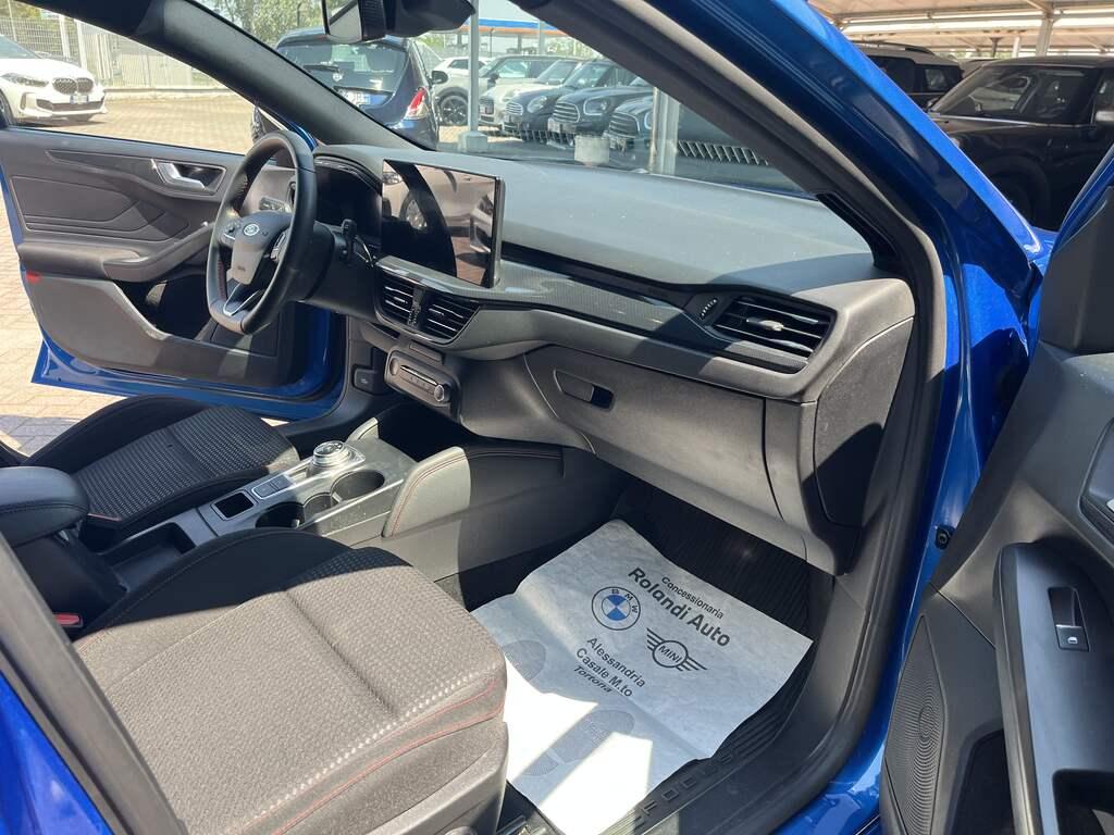 Ford Focus 1.5 ecoblue ST-Line 115cv auto