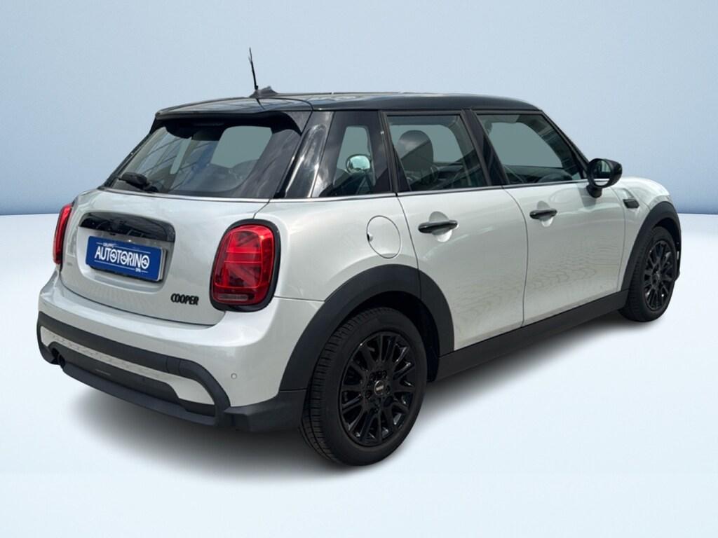 Mini Cooper 1.5 TwinPower Turbo Cooper Business DCT