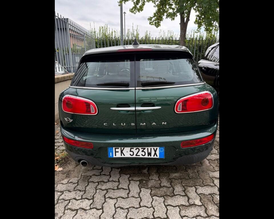 Mini One D Clubman 1.5 One D Boost