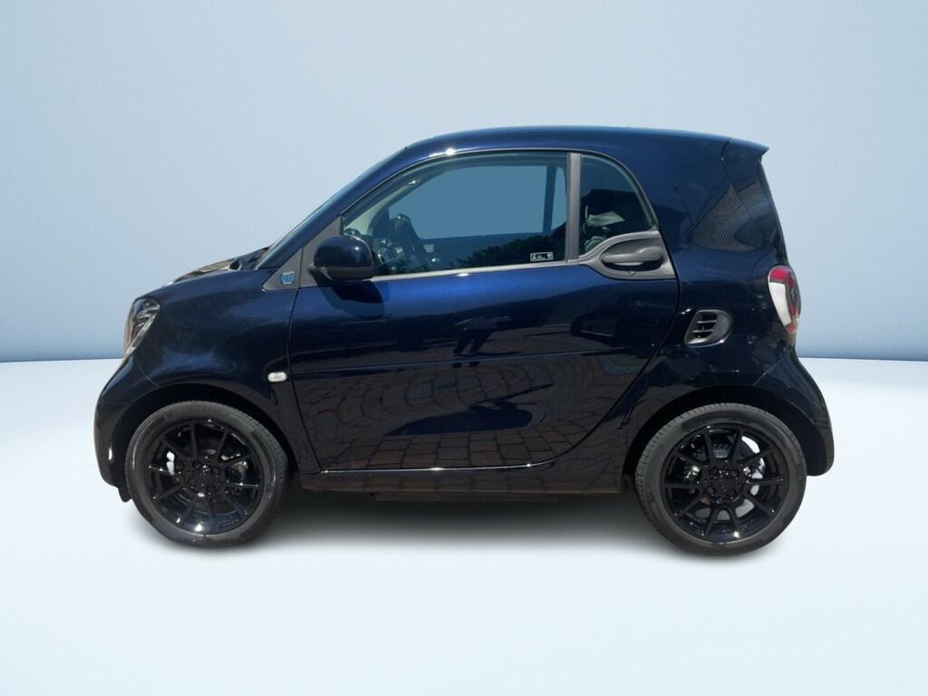 Smart fortwo eq Prime 22kW