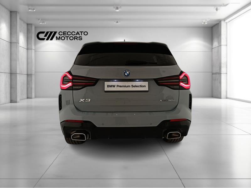 BMW X3 xdrive30e Msport auto