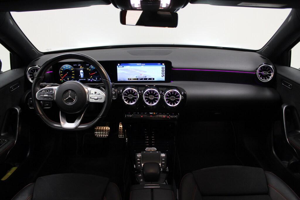 Mercedes Classe A 35 AMG A G 4matic auto