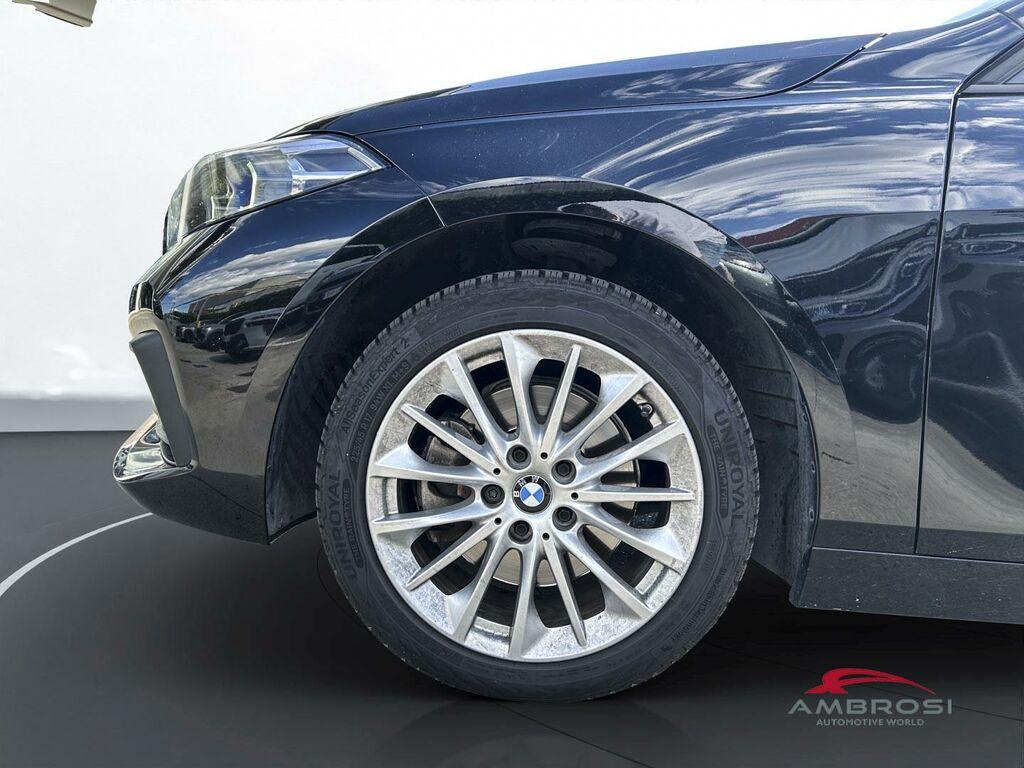 BMW Serie 1 116d auto