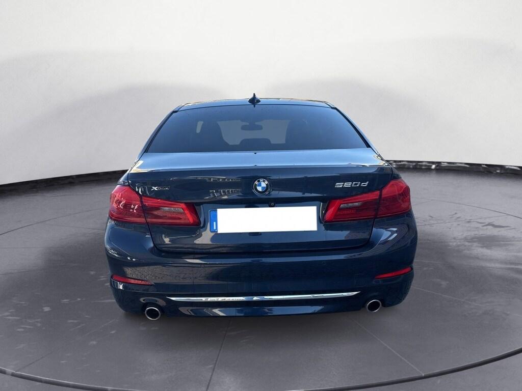 BMW Serie 5 520d xdrive Luxury auto
