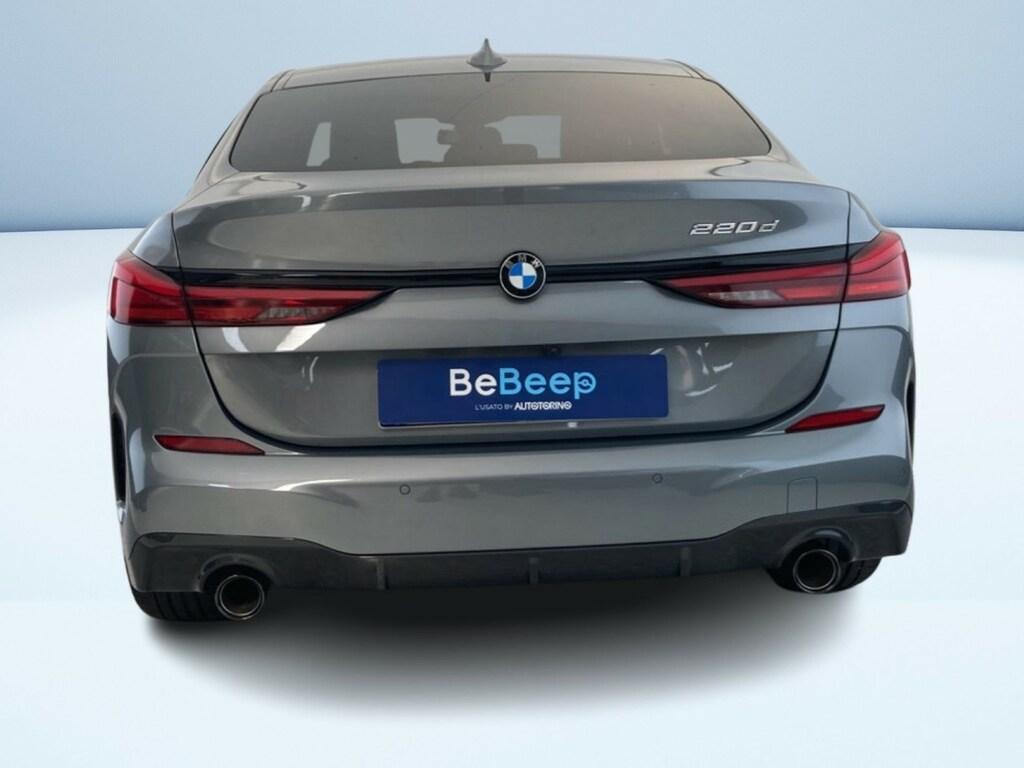 BMW Serie 2 220d Gran Coupe Msport auto