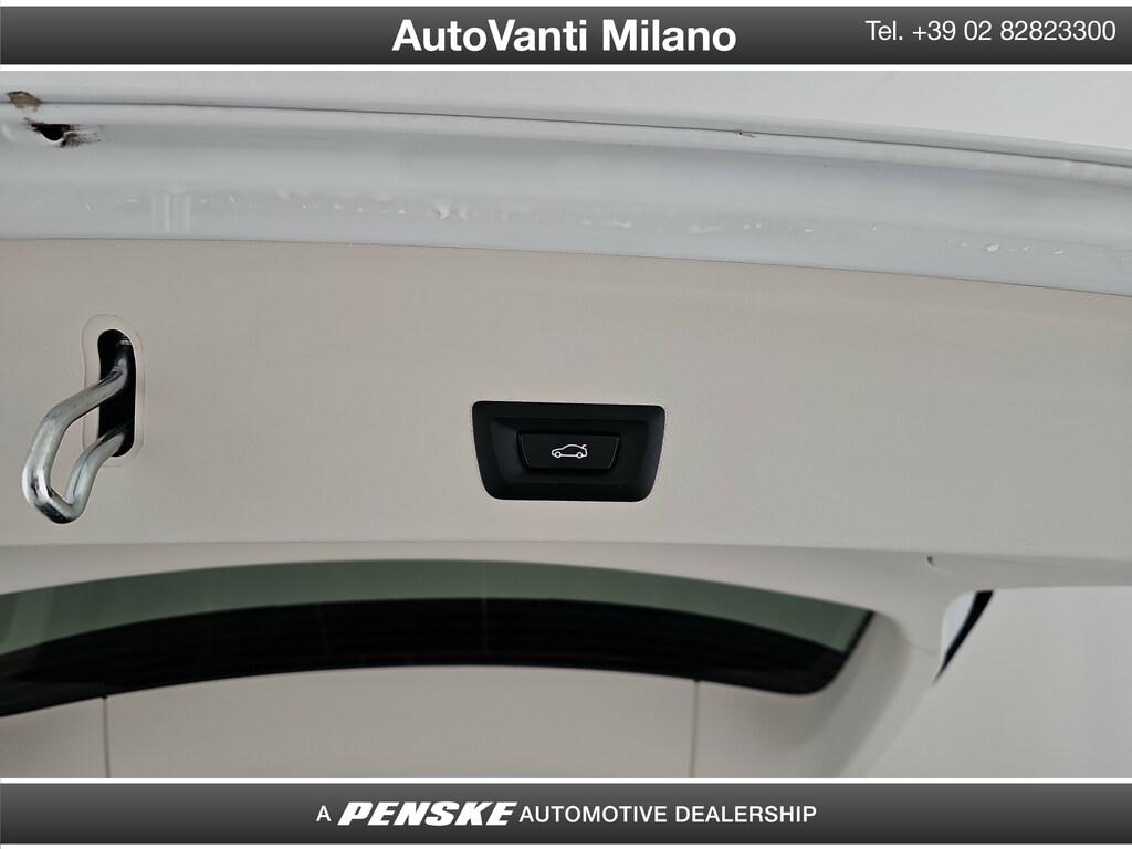 BMW X3 xdrive20d mhev 48V auto