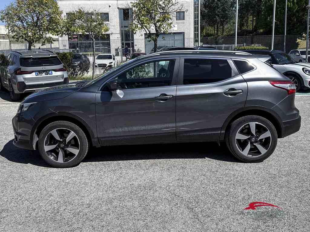 Nissan Qashqai 1.5 dci Tekna 110cv my16