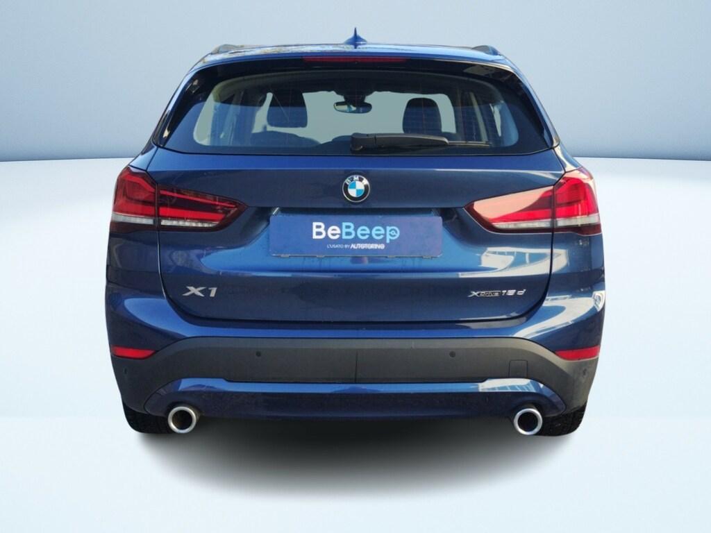 BMW X1 xdrive18d Business Advantage auto