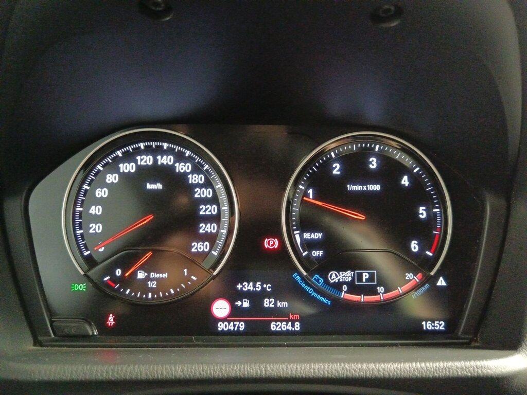 BMW X1 sdrive18d xLine Plus auto