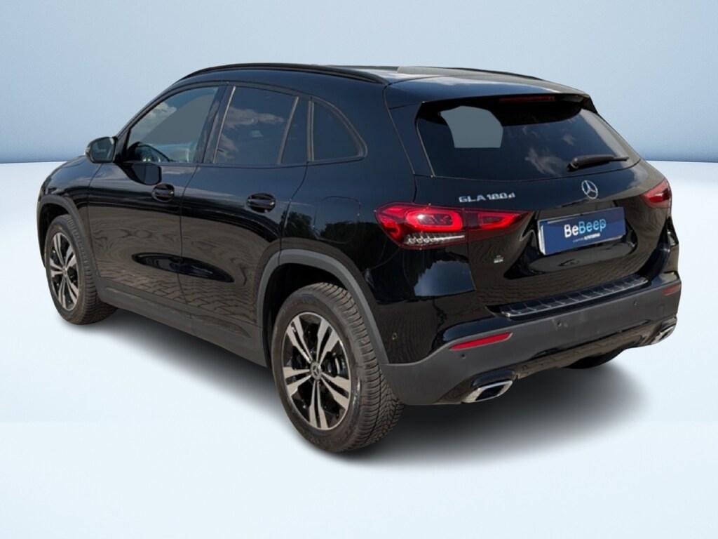 Mercedes GLA 180 d Sport Plus auto