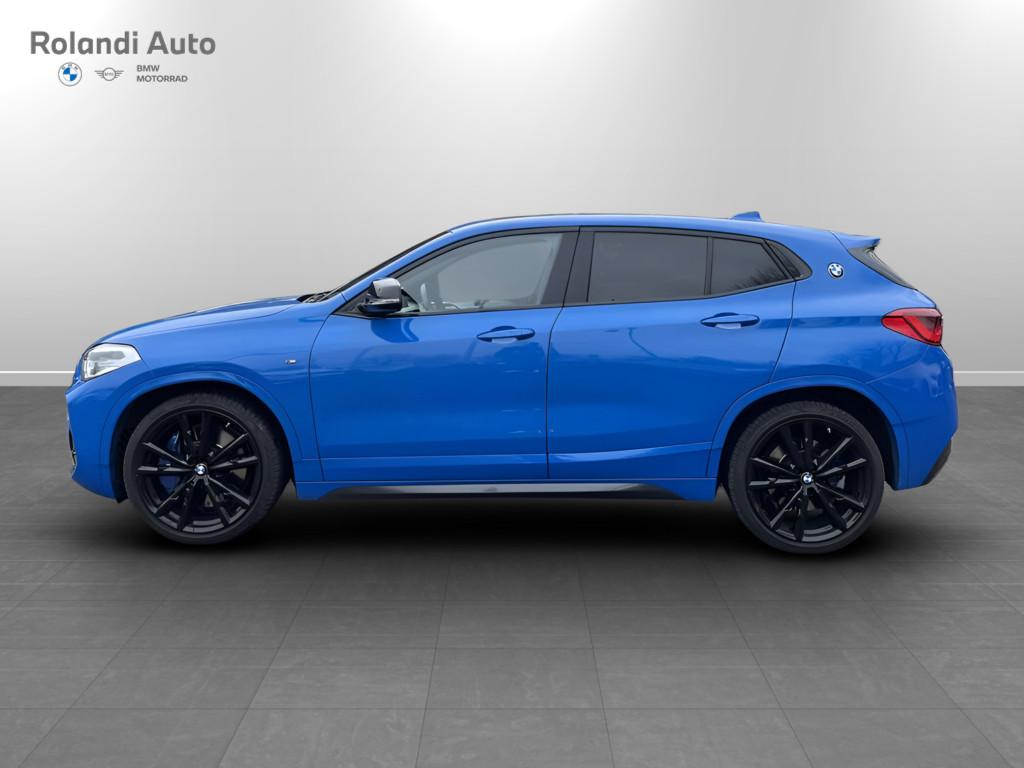 BMW X2 M X2 xdrive M35i auto