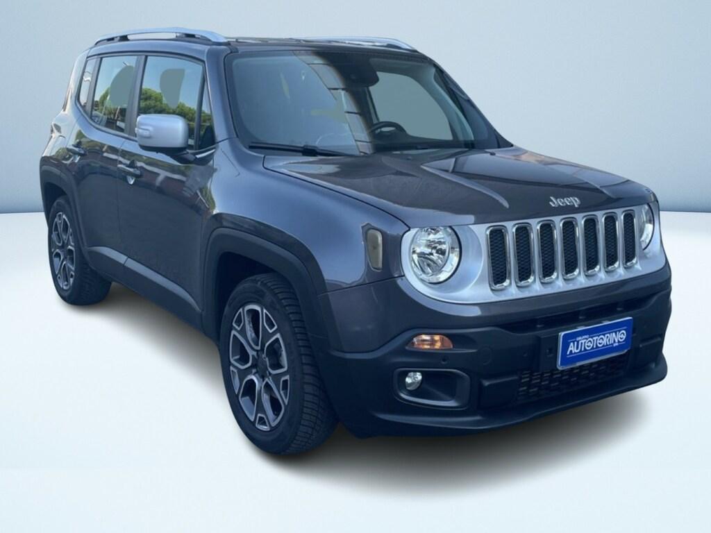 Jeep Renegade 1.4 m-air Limited fwd 140cv my18