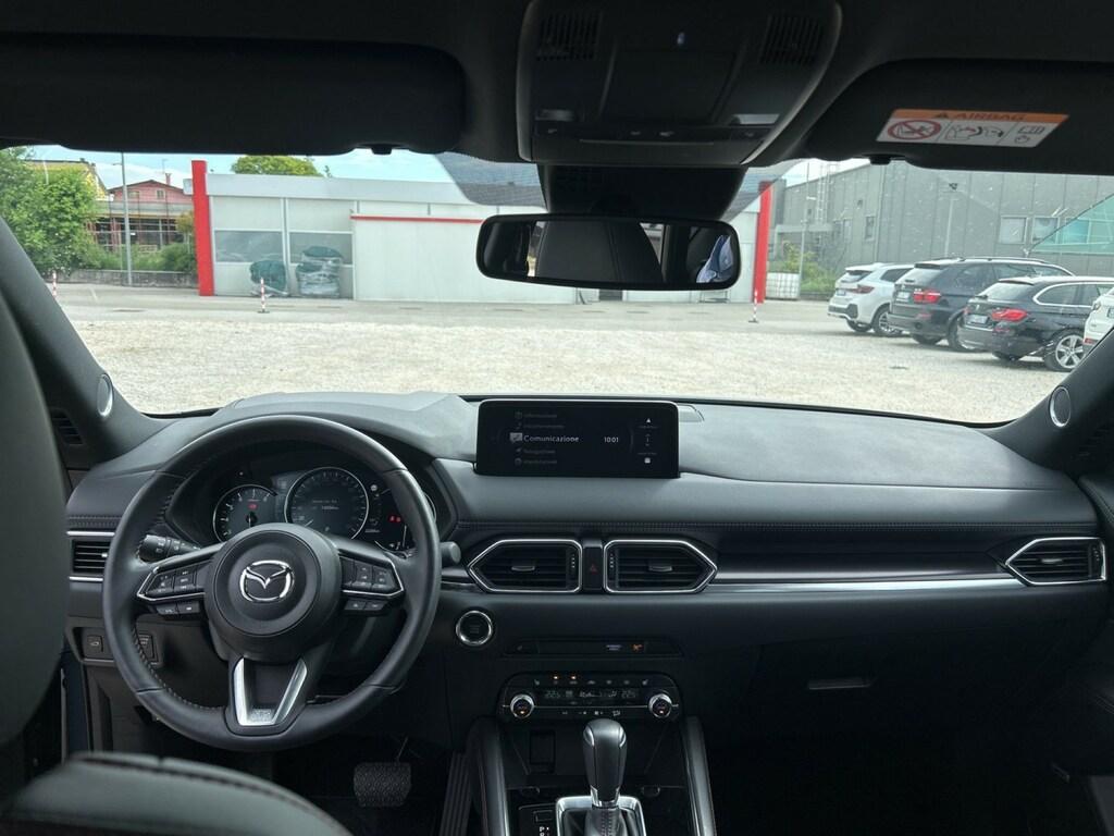 Mazda CX-5 2.0 mhev Homura 2wd 165cv auto