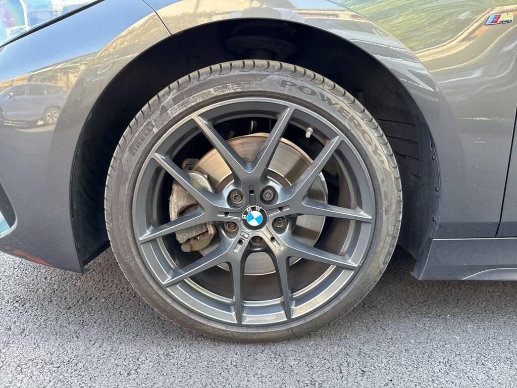 BMW Serie 1 120d Msport xdrive auto