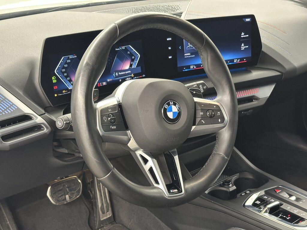 BMW Serie 1 118d MSport auto