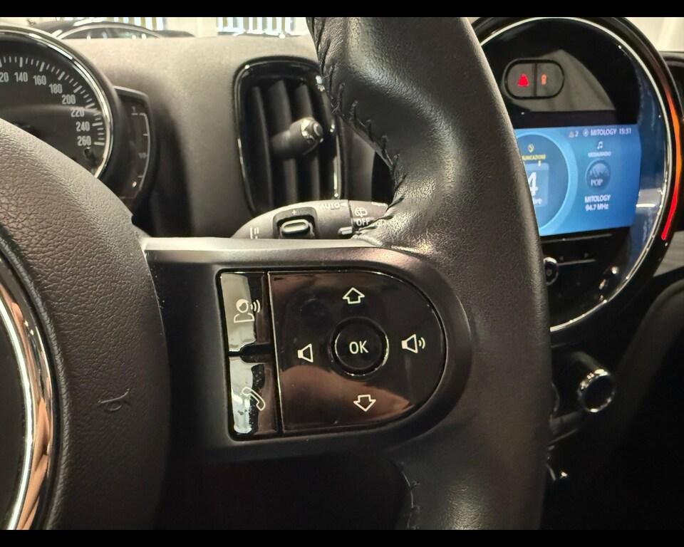 Mini Cooper D Countryman 2.0 TwinPower Turbo Cooper D