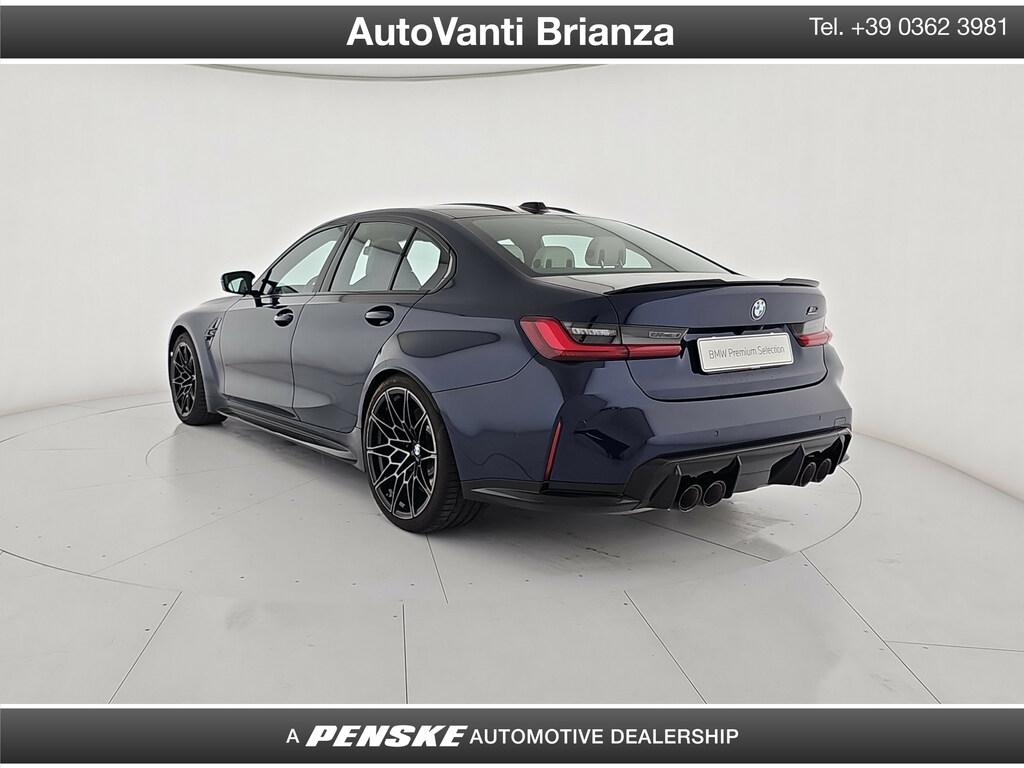 BMW Serie 3 M M3 3.0 Competition M xdrive auto