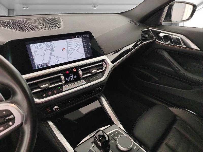 BMW Serie 4 420d Coupe mhev 48V xdrive Msport auto